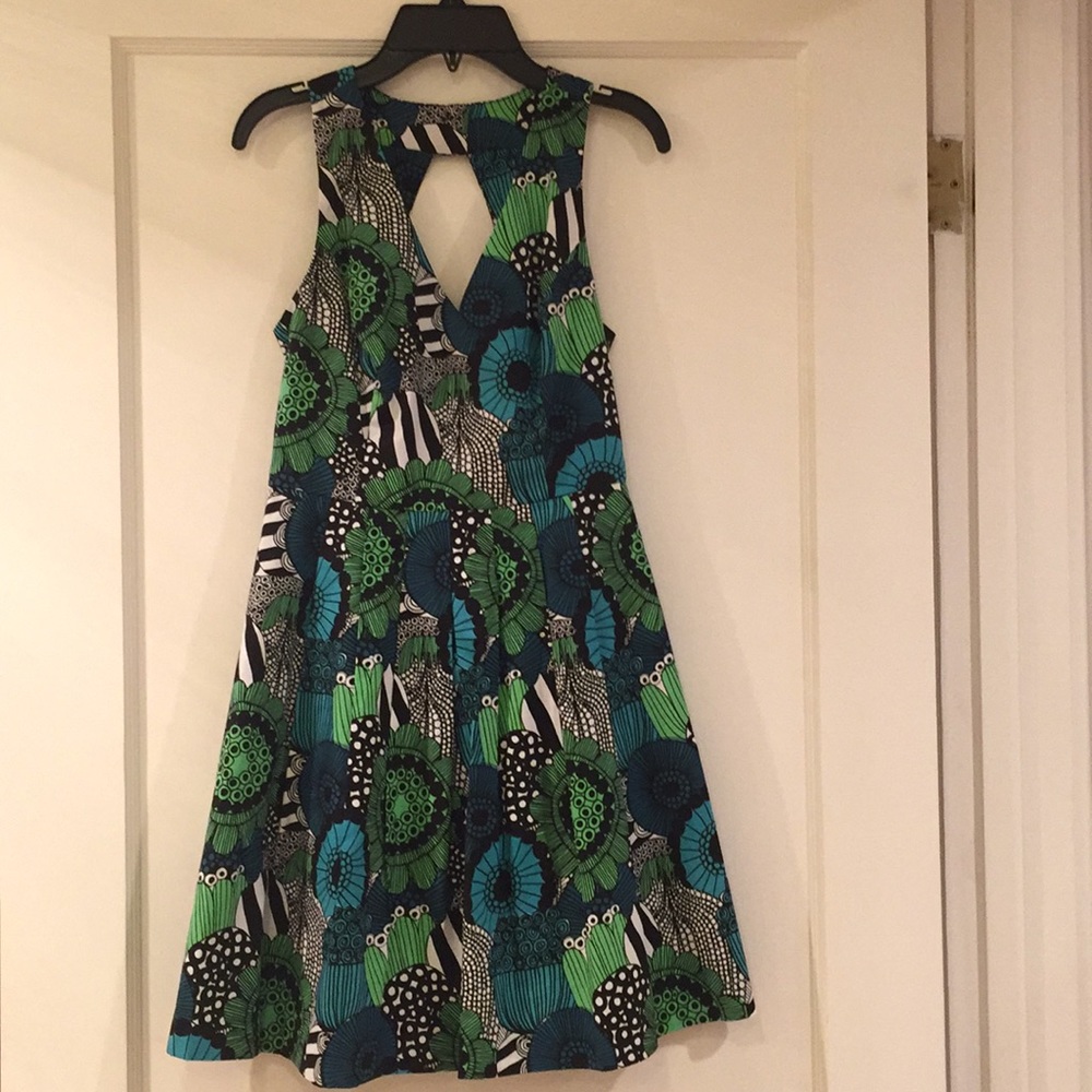 Marimekko Banana Republic Dress
